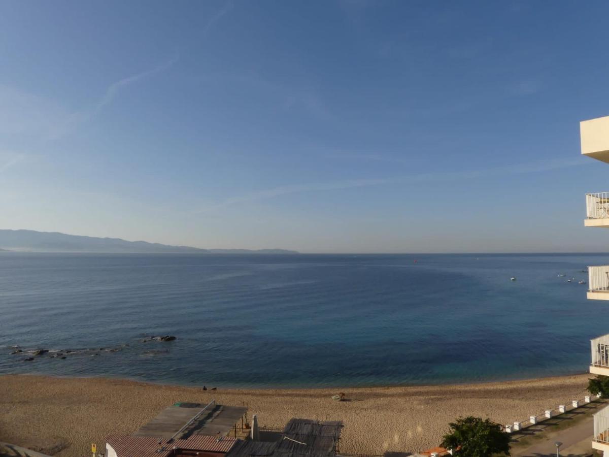 Apartamento Magnifique F3 Les Pieds Dans L'Eau. Ajaccio  Exterior foto